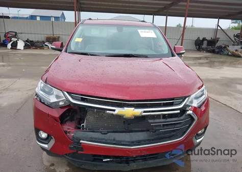 2020 Chevrolet Traverse Lt z USA, uszkodzony, nr VIN 1GNERGKW9LJ185466